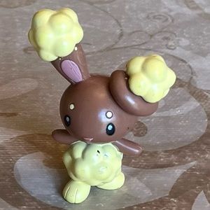 2007 Buneary Pokémon Nintendo Jakks action figure